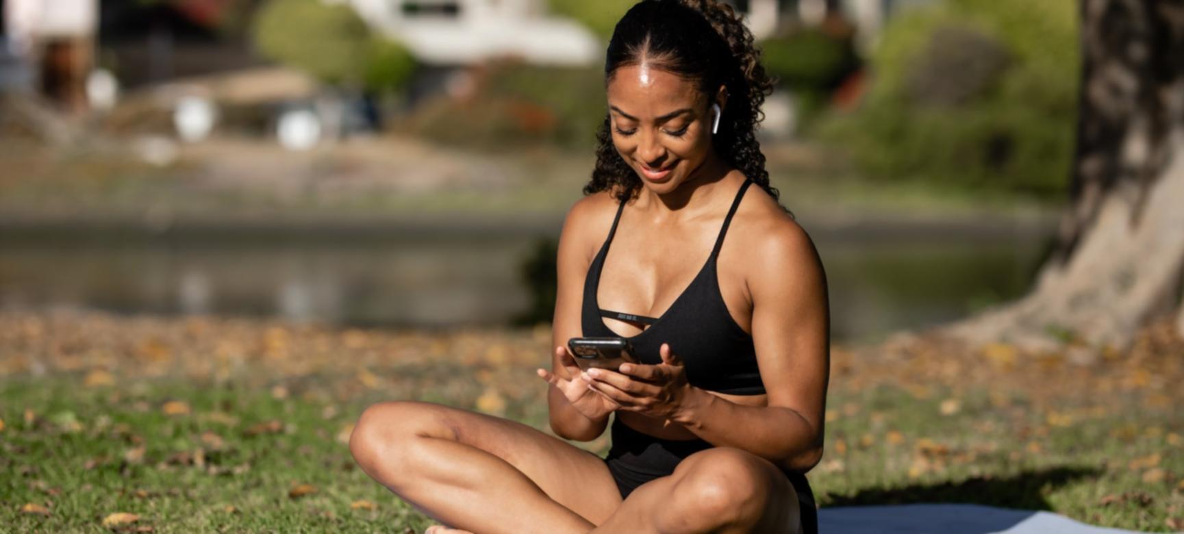 Ambiente tranquillo per la pratica di esercizi di sviluppo personale