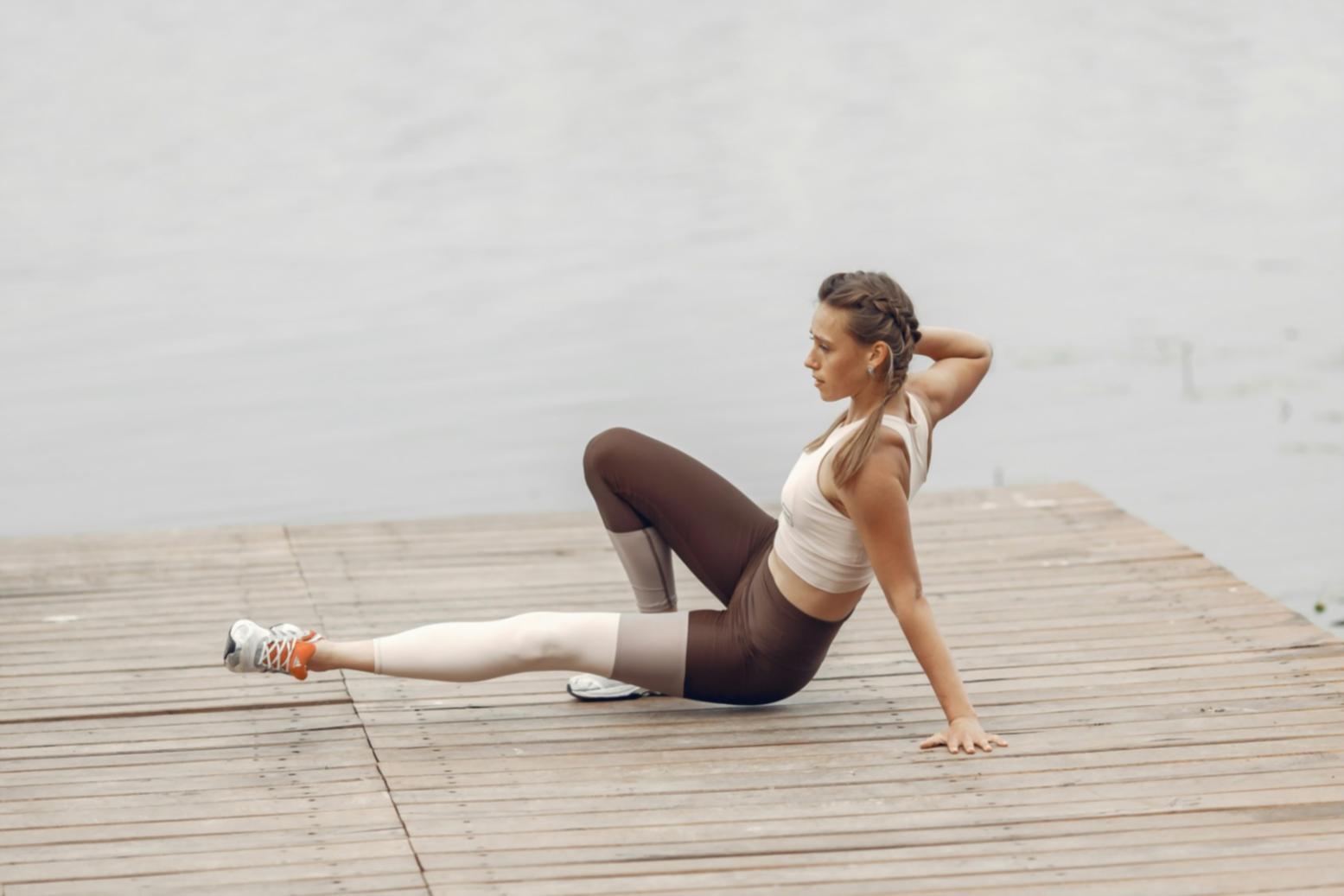 Spazio dedicato agli esercizi di concentrazione e focus mentale