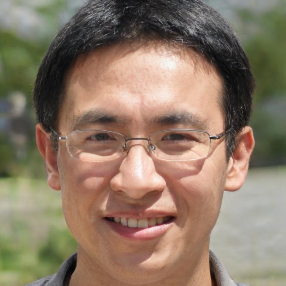 Ritratto di Livio Gargano