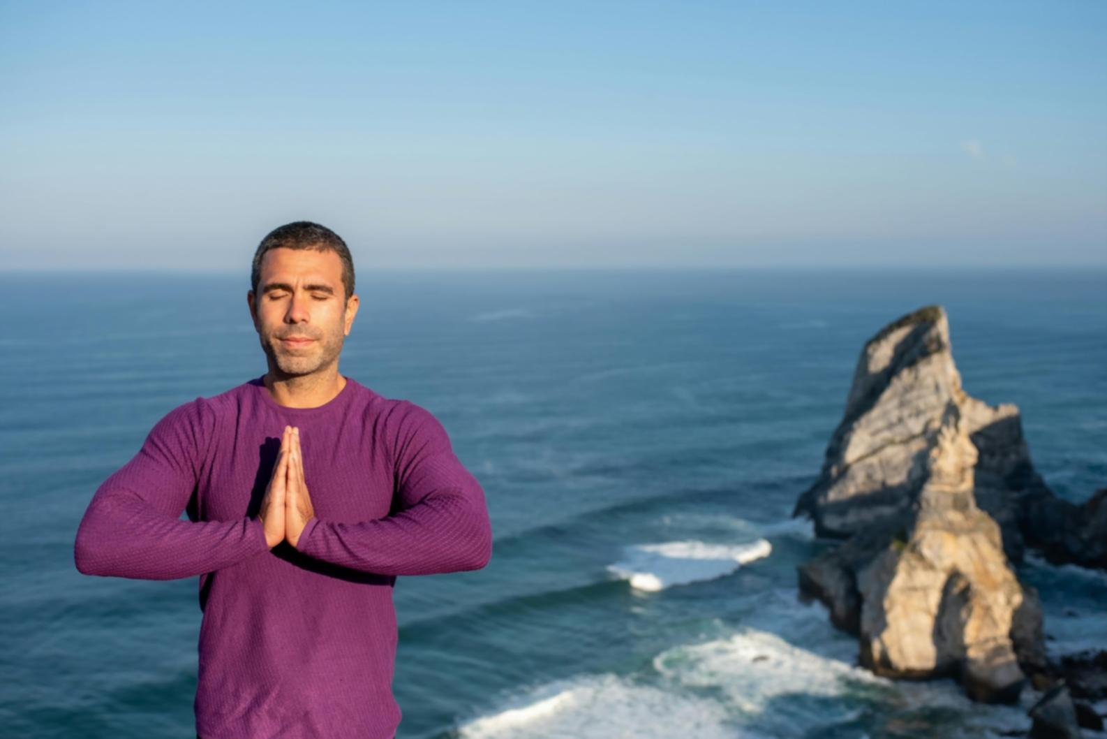 Ambiente tranquillo per esercizi di concentrazione